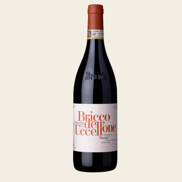 Braida Bricco dell’ Uccellone Barbera d’Asti DOCG 2021