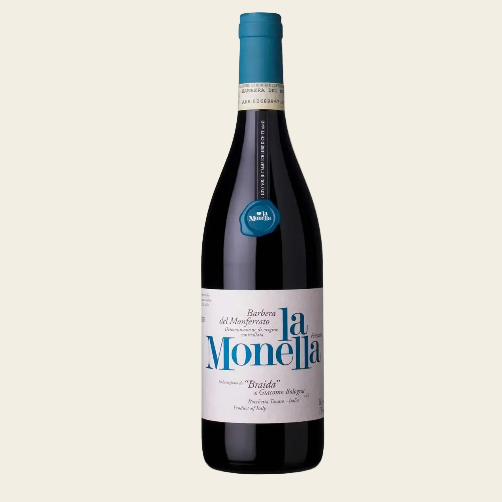 La Monella” Barbera del Monferrato DOC 2024