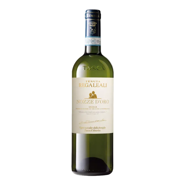Tenuta Regaleali Nozze d'Oro Sicilia 2023 DOC