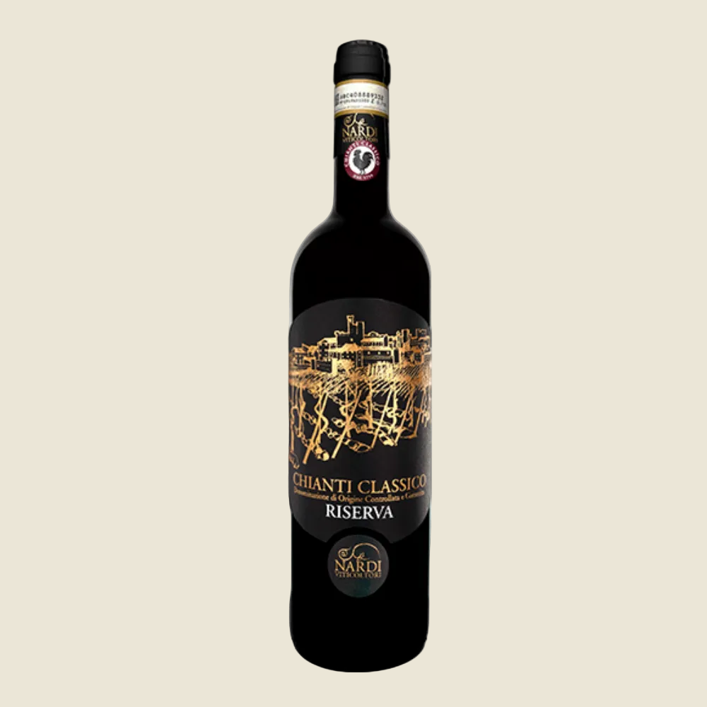 Nardi Chianti Classico Riserva 2018 DOCG