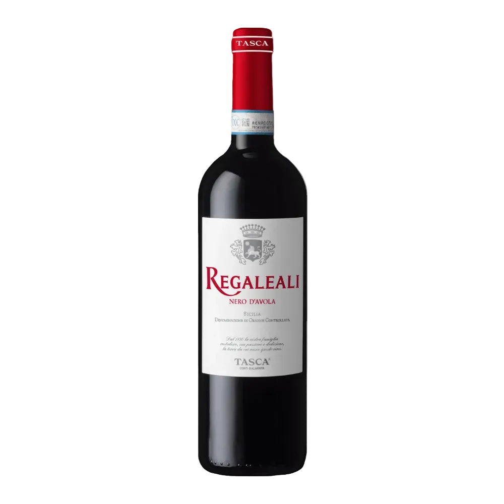 Regaleali Rosso Nero d’Avola Sicilia 2022  DOC