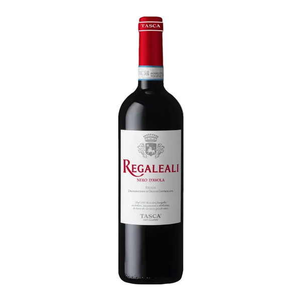 Regaleali Rosso Nero d’Avola Sicilia 2022 DOC
