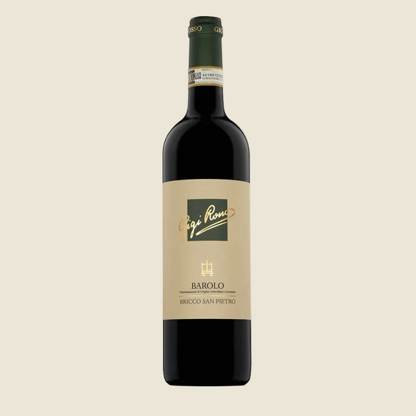 Gigi Rosso Barolo Bricco San Pietro 2021 DOCG