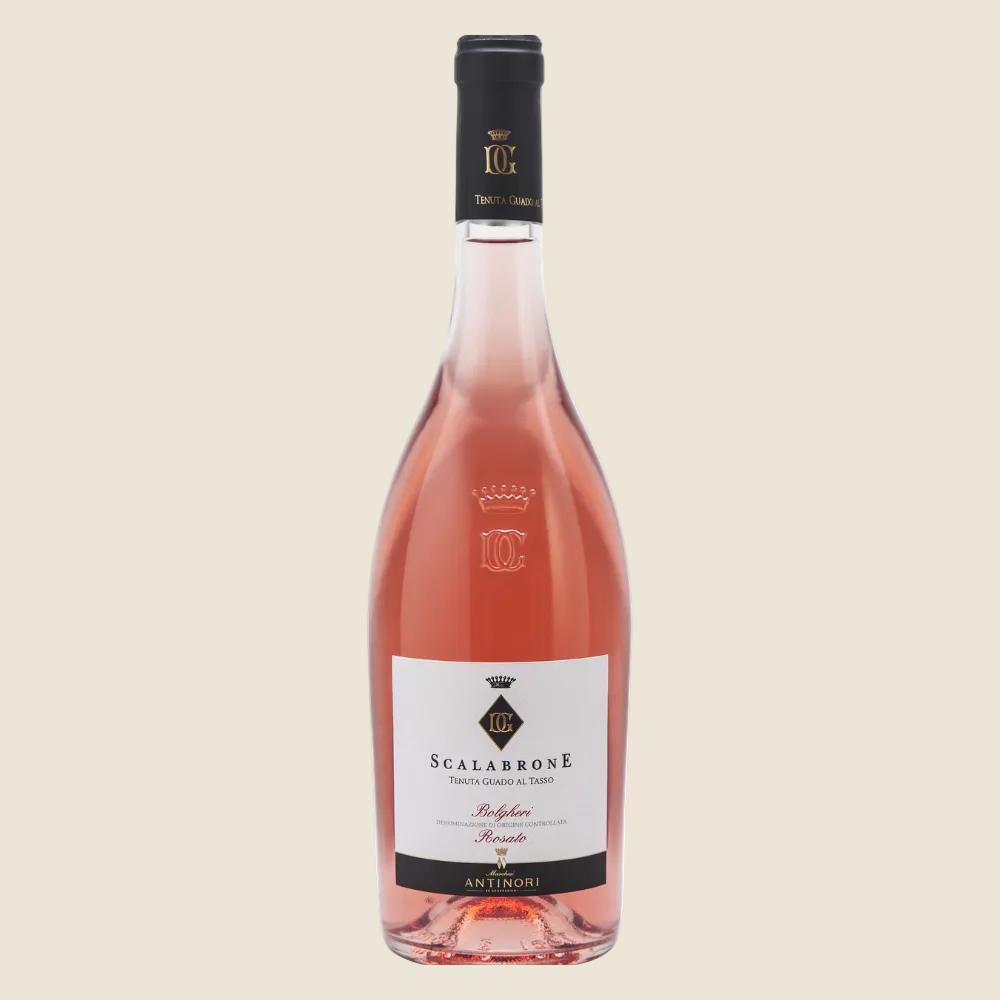 Marchesi Antinori – Scalabrone Rosato Bolgheri DOC 2024
