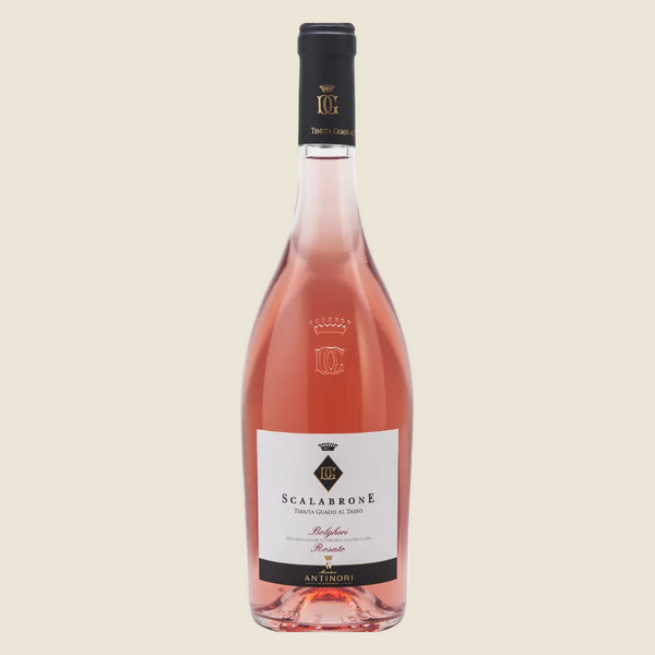 Marchesi Antinori – Scalabrone Rosato Bolgheri DOC 2025