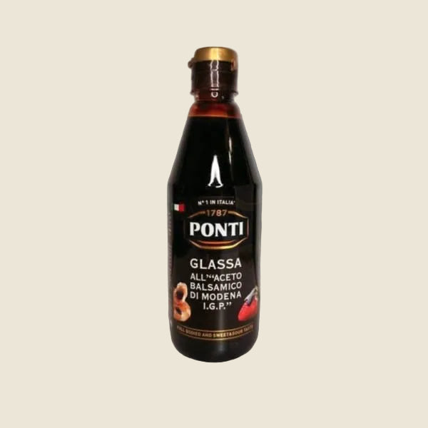 Ponti Crema di Balsamico di Modena 0,5L