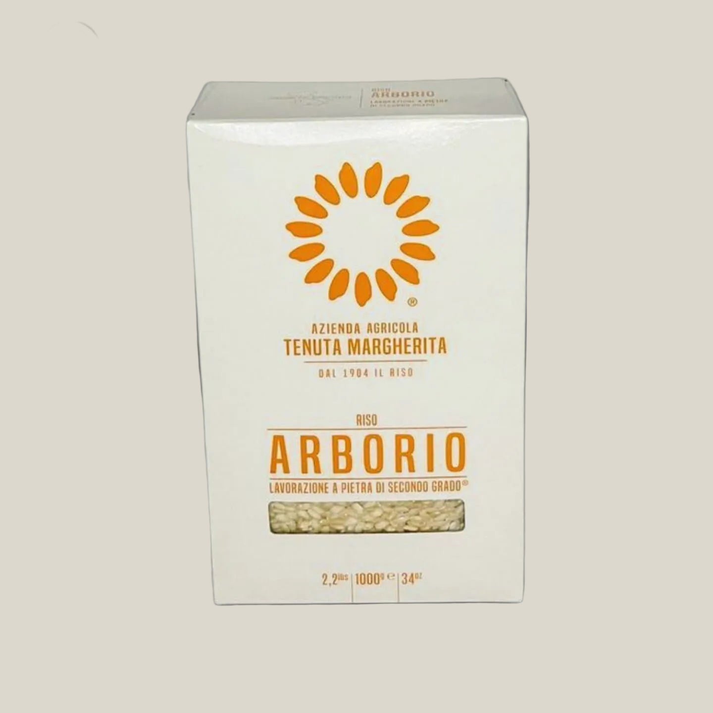 Margherita Riso Superfino Arborio 1 kg