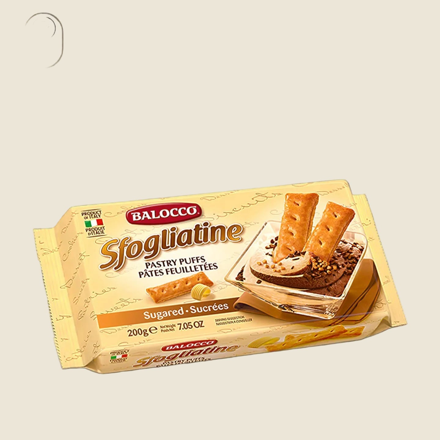 Balocco Savoiardi Ladyfingers 200g