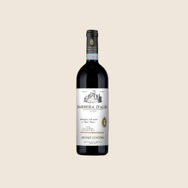 Barbera d'Alba DOC 2019 von Bruno Giacosa