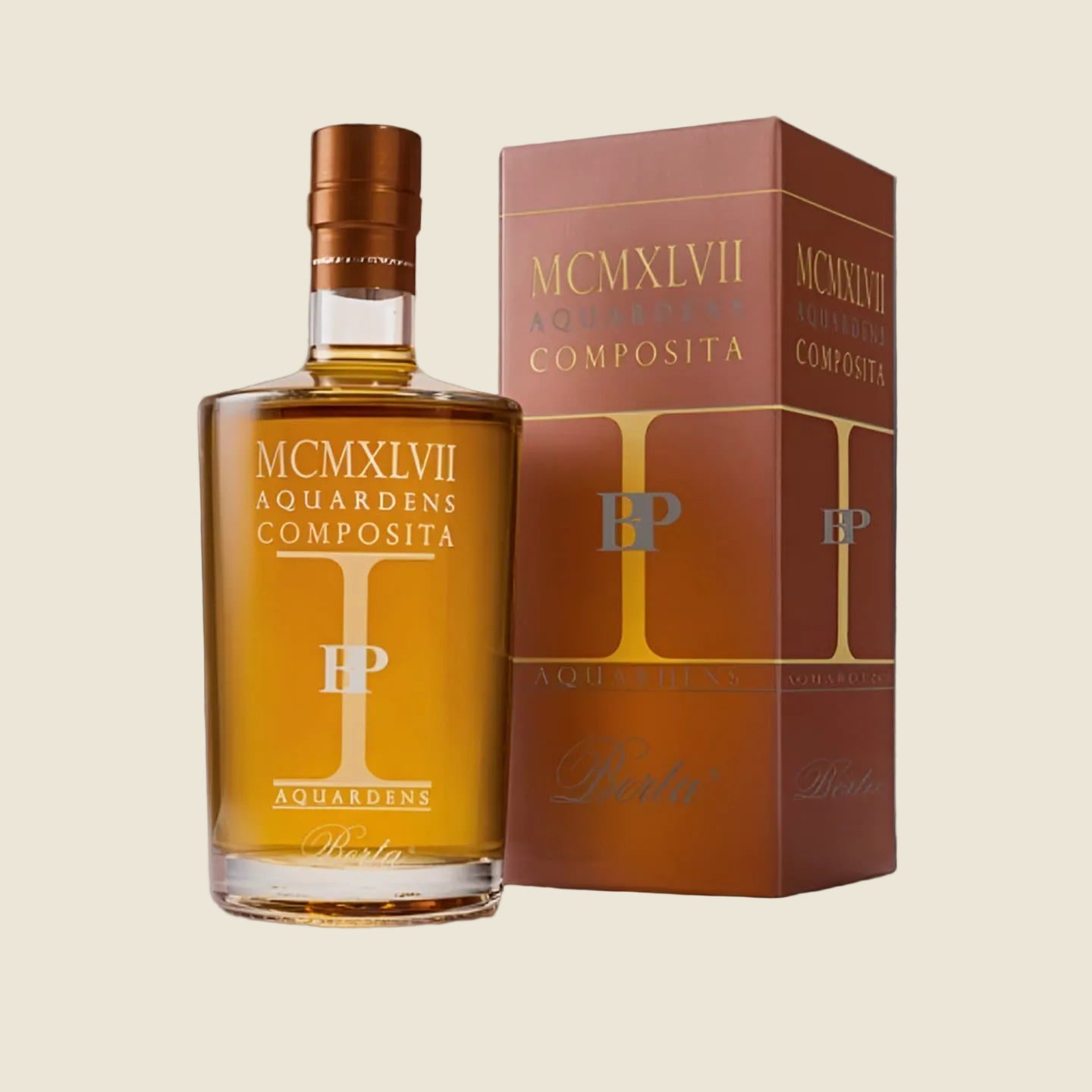 Grappa Primagioia Composita 0.7