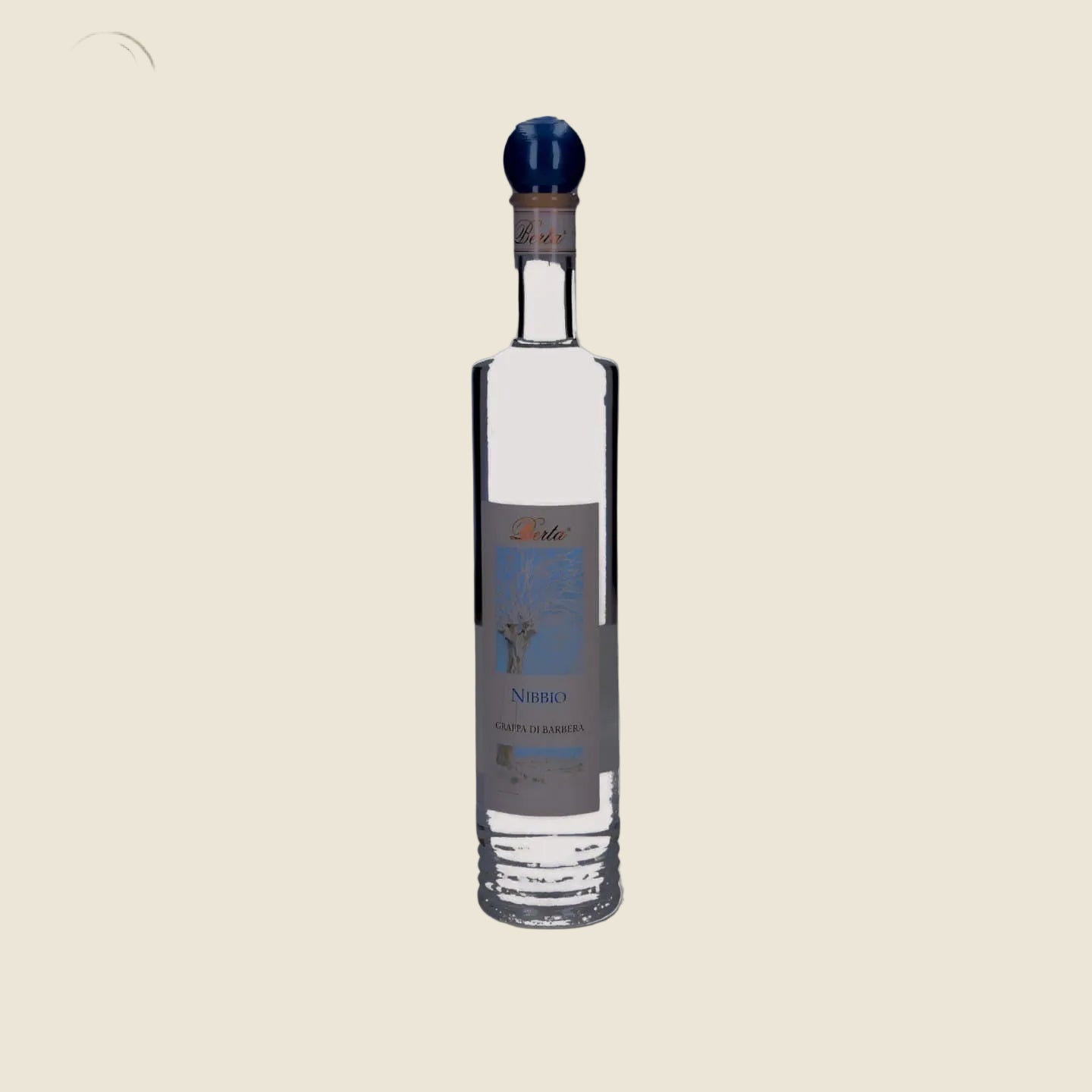 Berta Nibbio Grappa di Barbera 0,7l