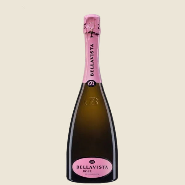 Bellavista Franciacorta Cuvee Rosé 0,75l