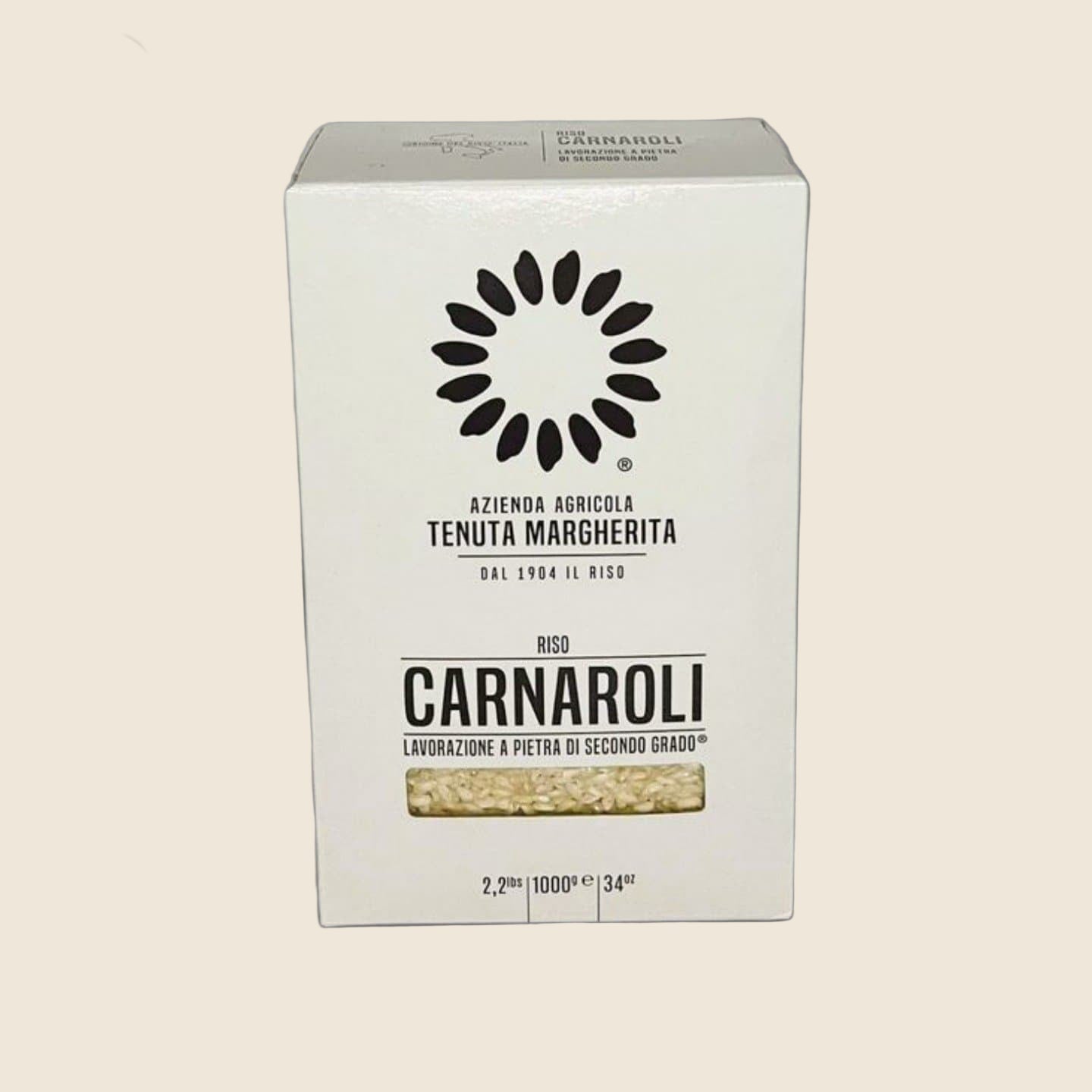 Margherita Riso Carnaroli  1 kg