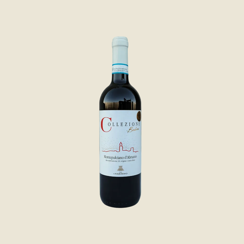 Casal Bordino Collezione Montepulciano d'Abruzzo DOC 2023