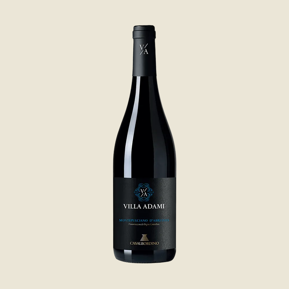 Casal Bordino Villa Adami Montepulciano d'Abruzzo DOC 2021