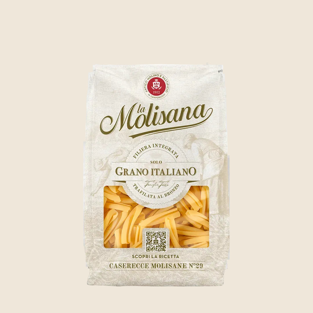 La Molisana Caserecce N.29,500g