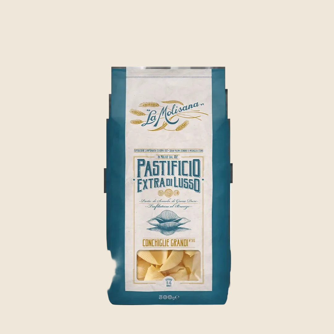 La Molisana Conchiglie N.313,500g