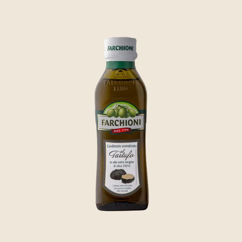 Farchioni Olivenöl mit Trüffen 250 ml