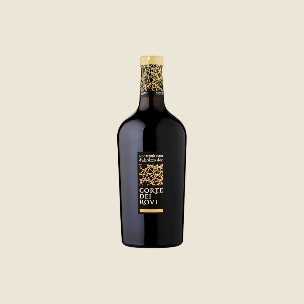 Villa Olmi Corte dei Rovi Montepulciano 2023 IGT