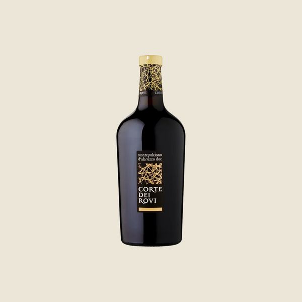 Villa Olmi Corte dei Rovi Montepulciano 2023 IGT