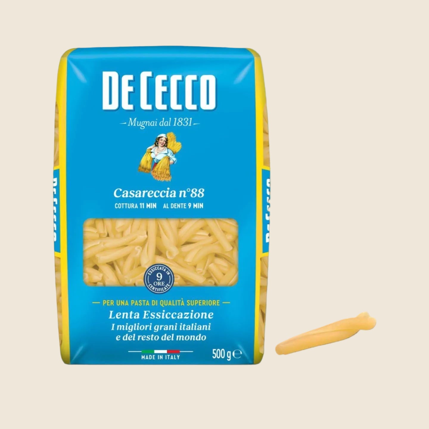 De Cecco Casereccia N.88,500g