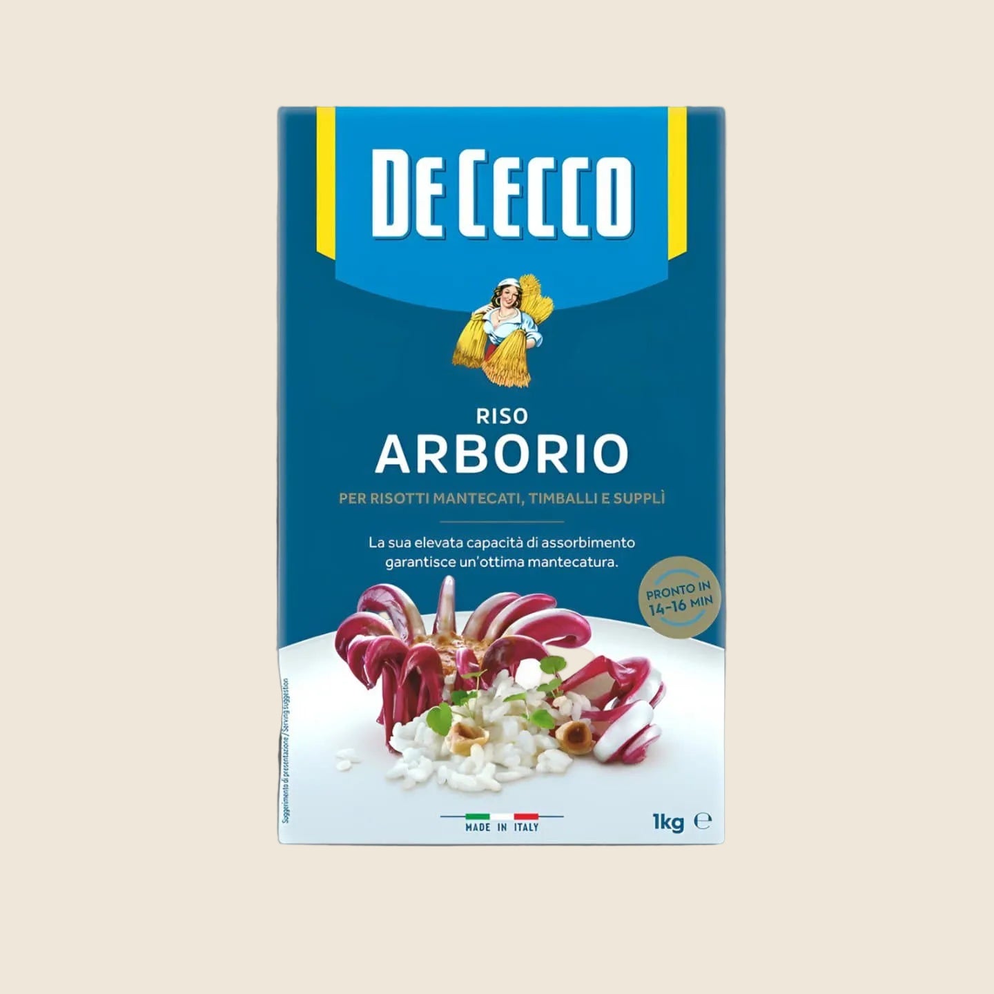De Cecco Riso Arborio 1 kg