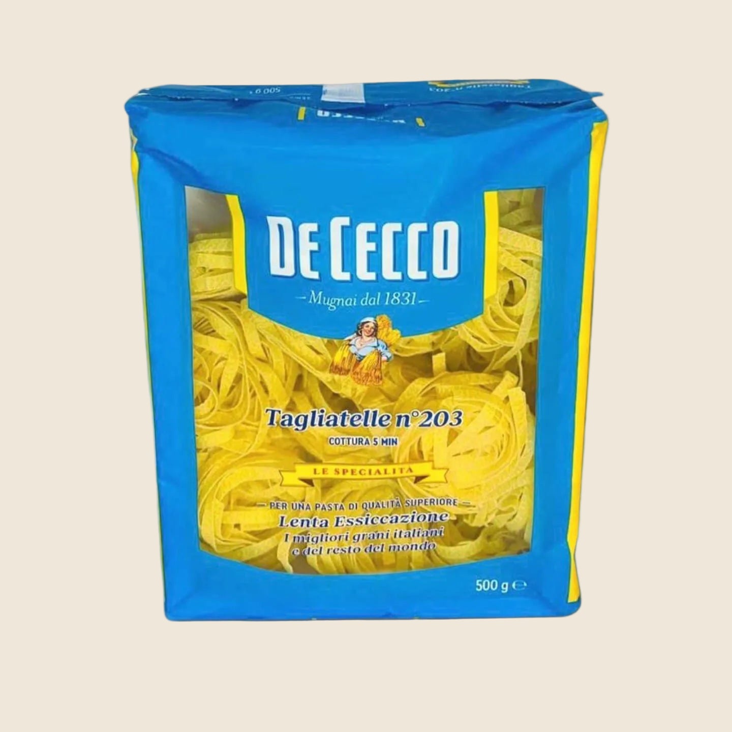 De Cecco Tagliatelle N.203 ,500 gr
