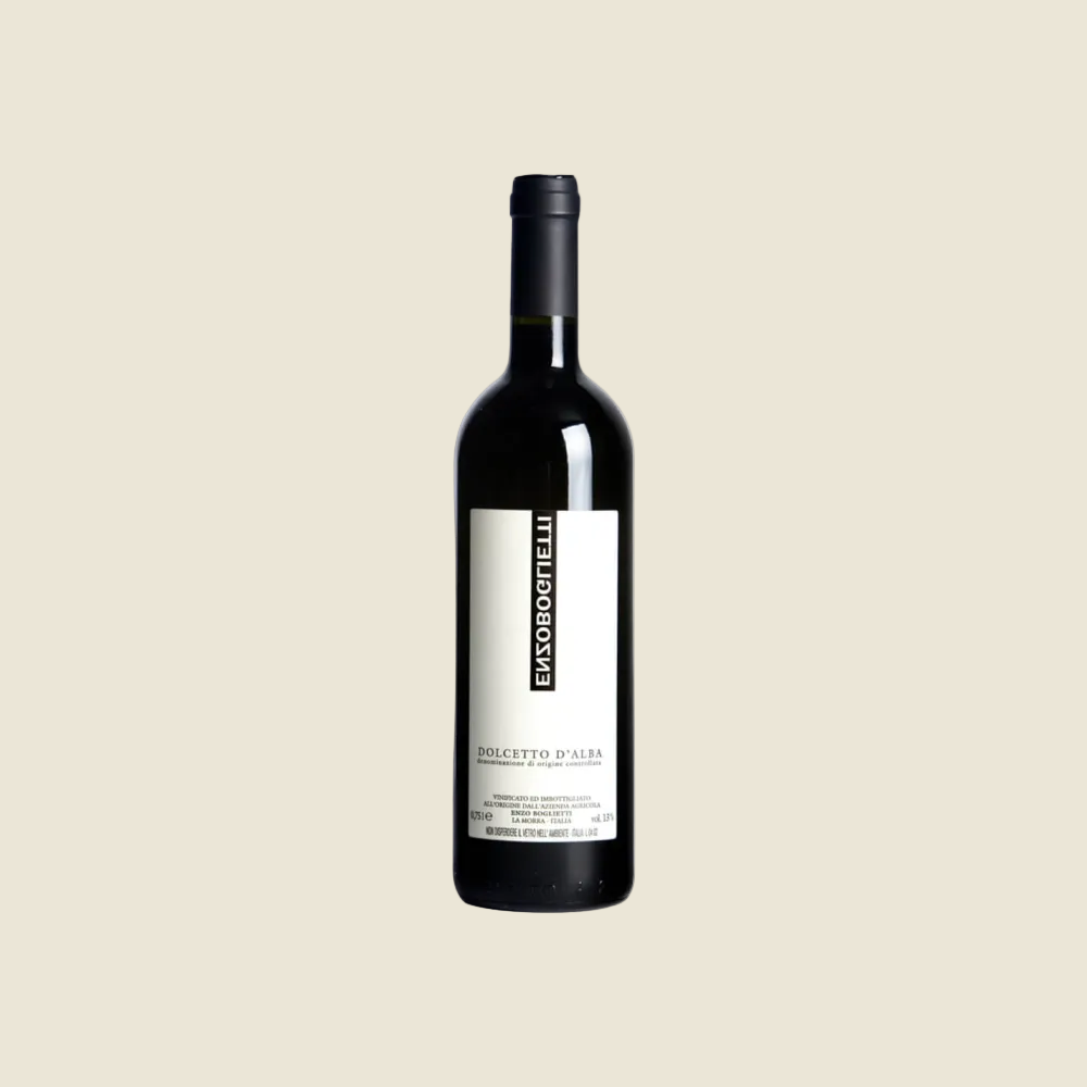 Dolcetto d'Alba DOC 2023  Enzo Boglietti