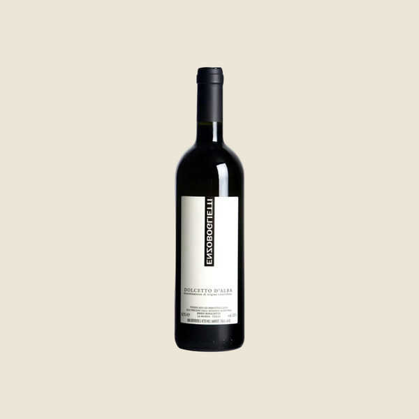 Dolcetto d'Alba DOC 2023  Enzo Boglietti