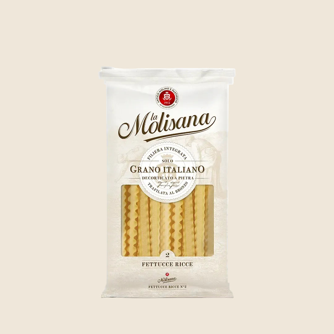 La Molisana Fettucce Ricce N.2,500g,