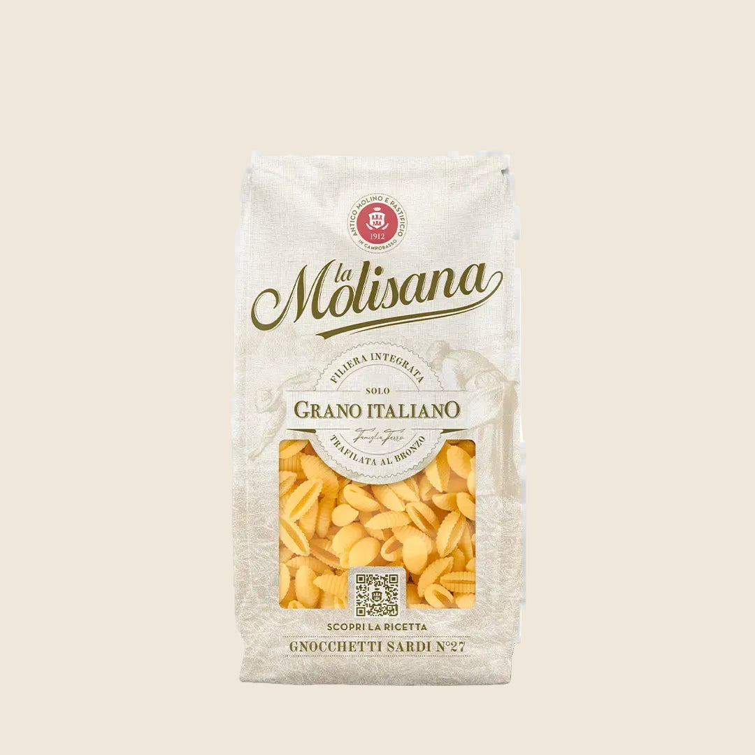 La Molisana Gnocchetti Sardi N.27,500g