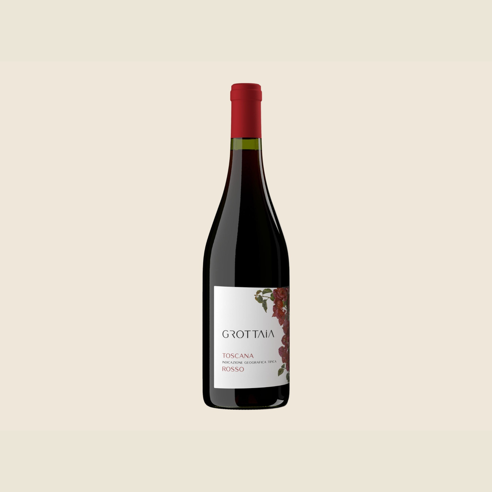Caccia al Piano Grottaia Toscana Rosso IGT 2022