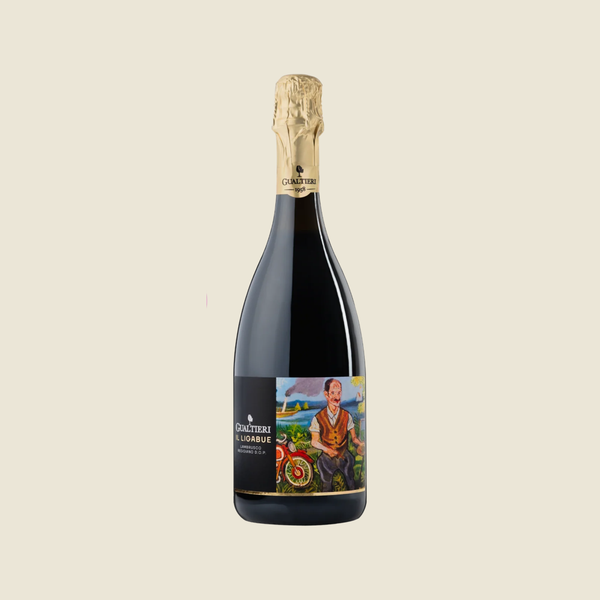 Il Ligabue - Lambrusco Reggiano D.O.C.