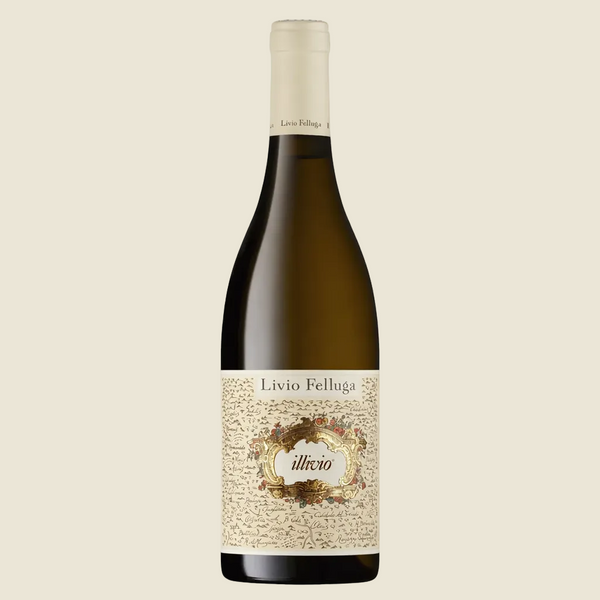 Livio Felluga Illivio Bianco Friuli Colli Orientali DOC 2022