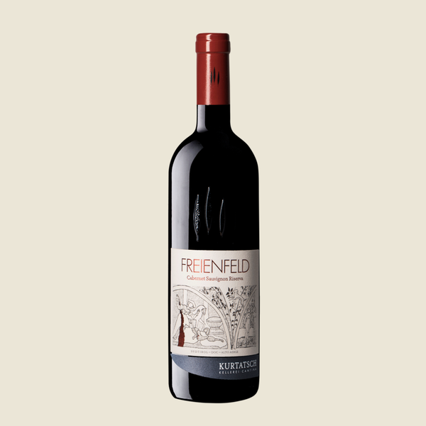 Kurtatsch Cabernet Sauvignon Freienfeld Riserva 2020
