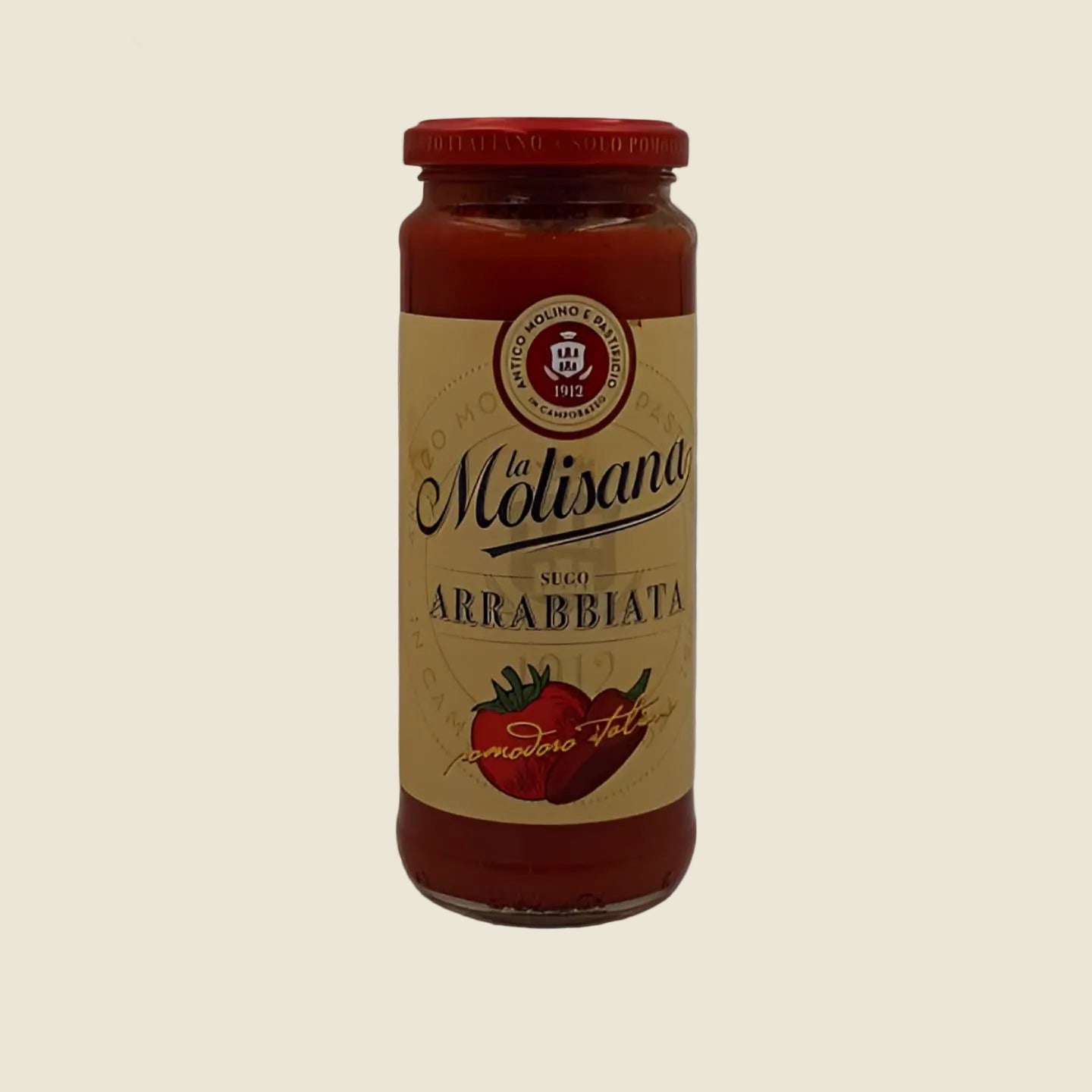 La Molisana Sugo Arrabbiata 340g