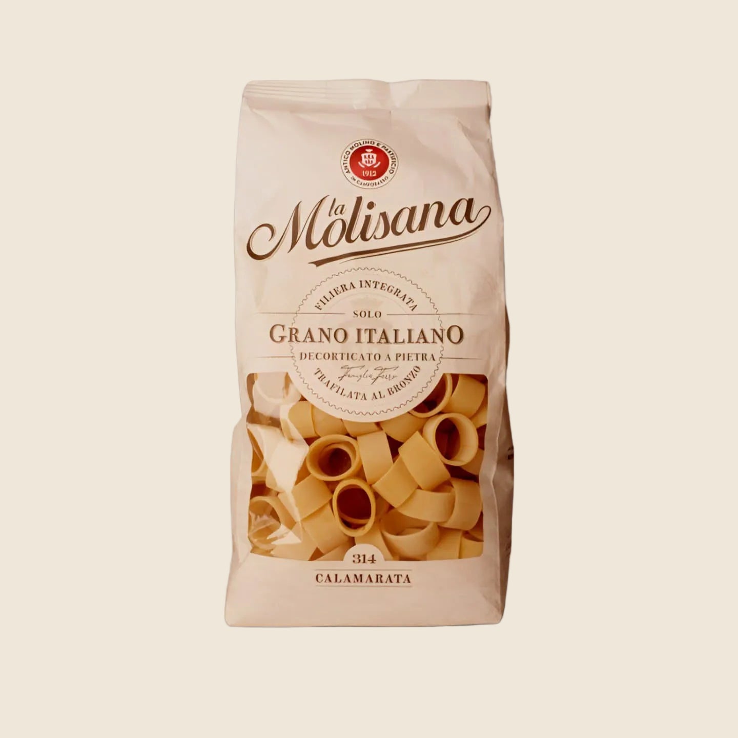La Molisana Calamarata N.314,500g