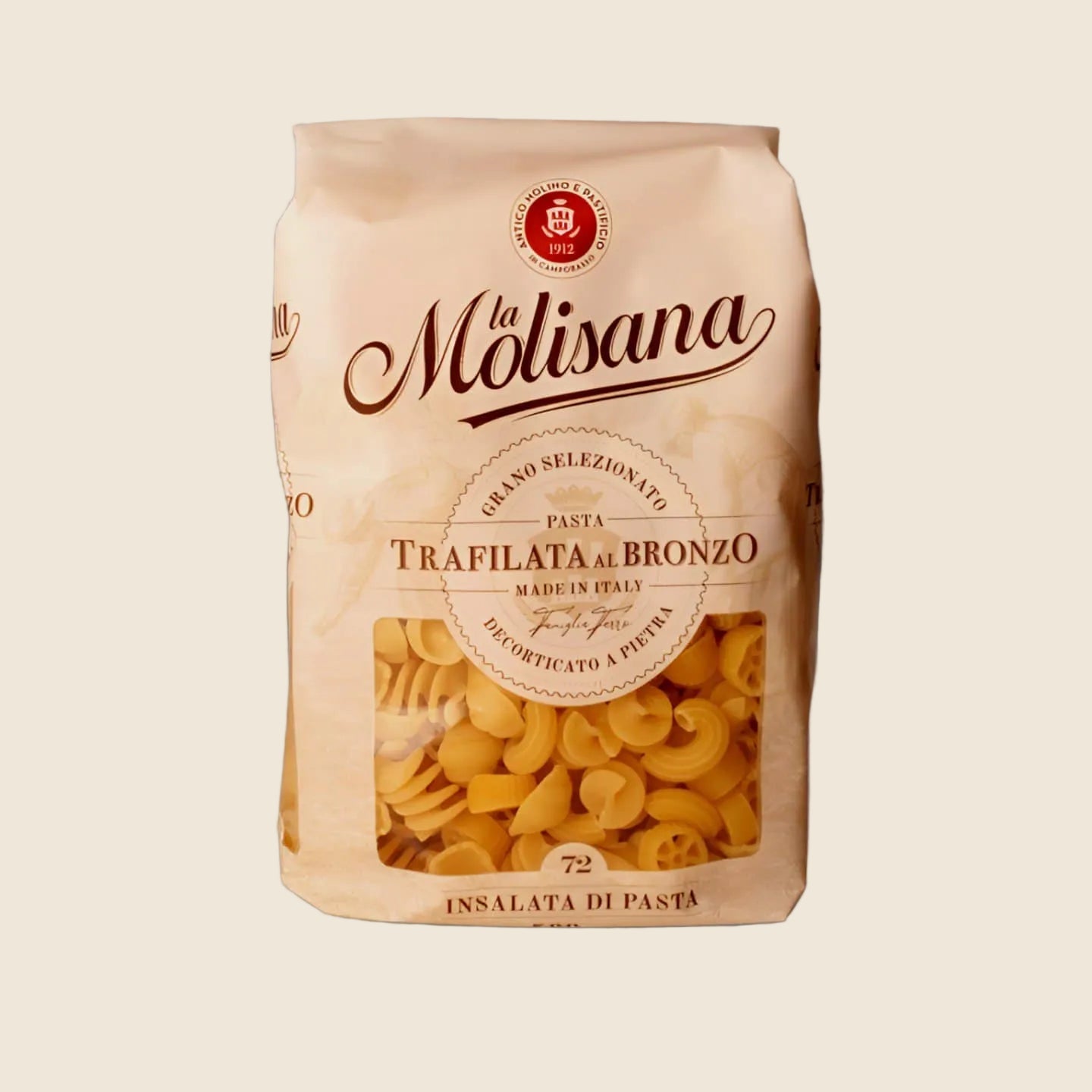 La Molisana Insalata di Pasta N.72,500g