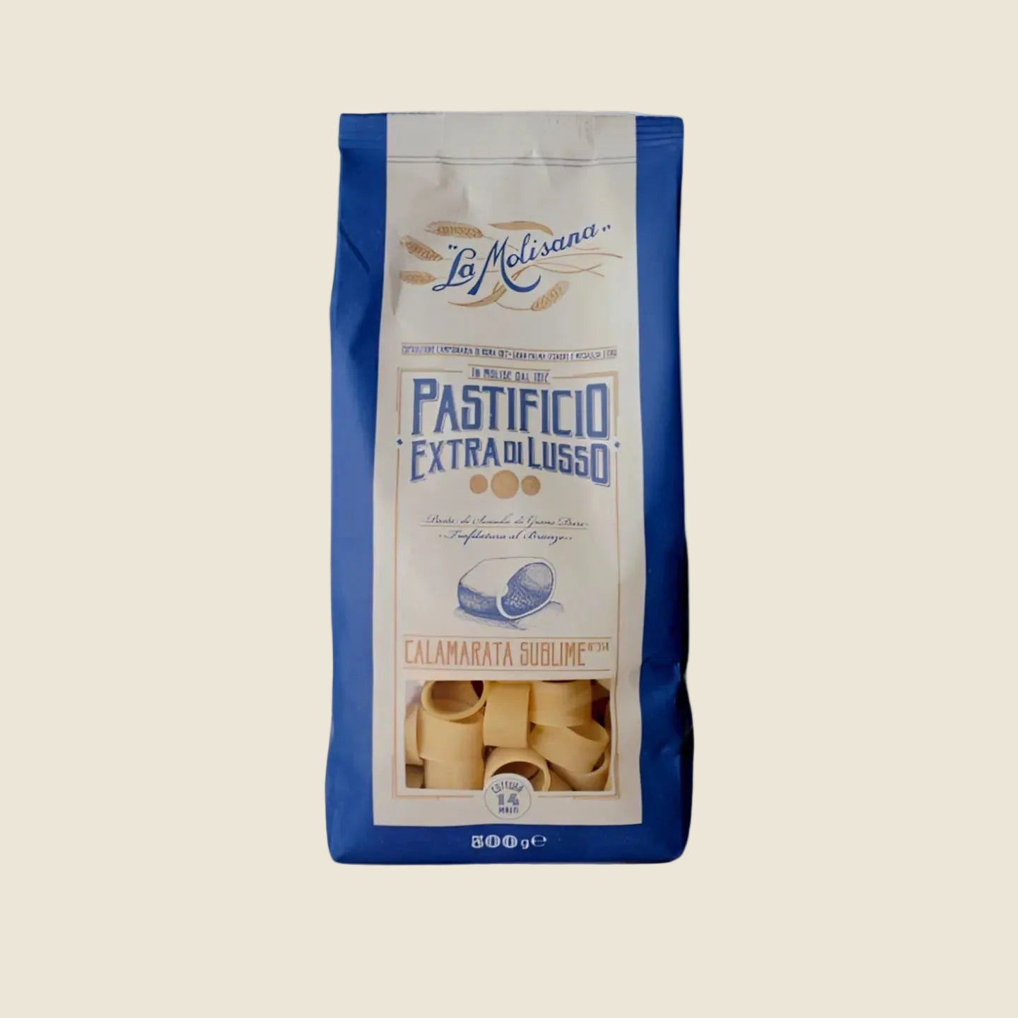 La Molisana Calamarata Sublime N.314,500 g