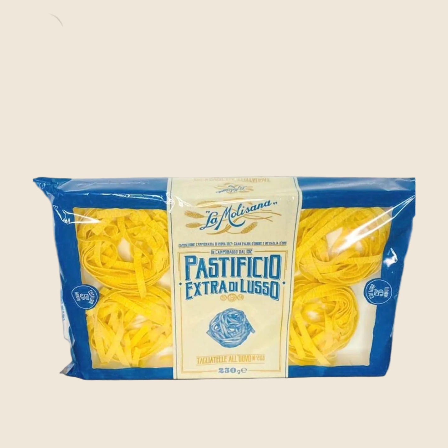 La Molisana Tagliatelle All´Uovo N.203,250g