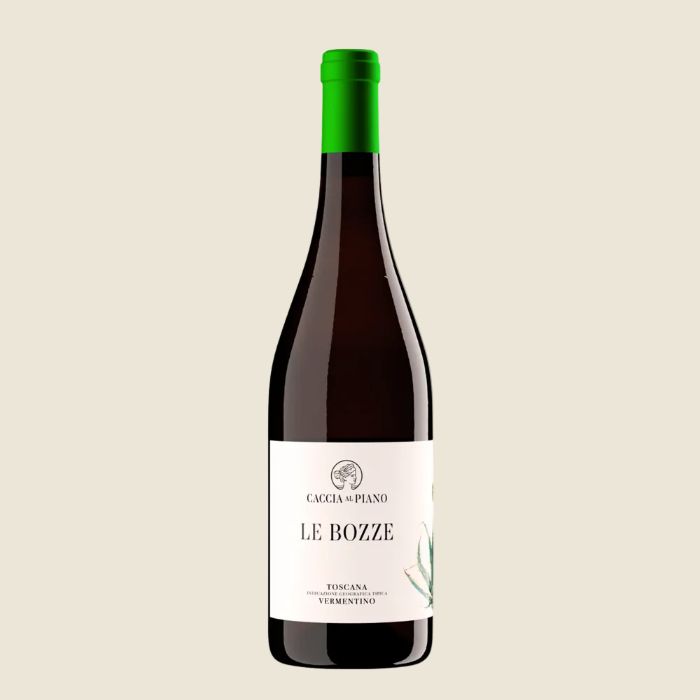 Caccia al Piano LE BOZZE Vermentino Toskana IGT 2024