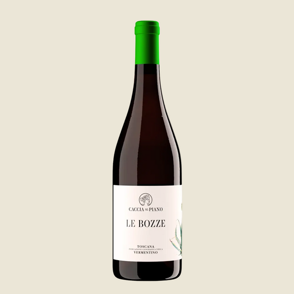 Caccia al Piano LE BOZZE Vermentino Toskana IGT 2024