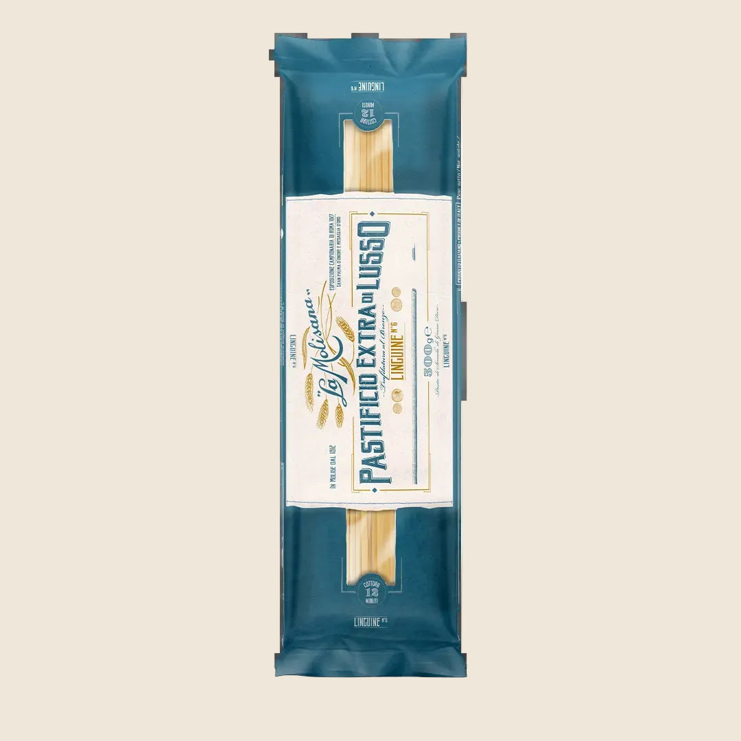 La Molisana Pastificio Extra di Lusso Linguine N.6,500g
