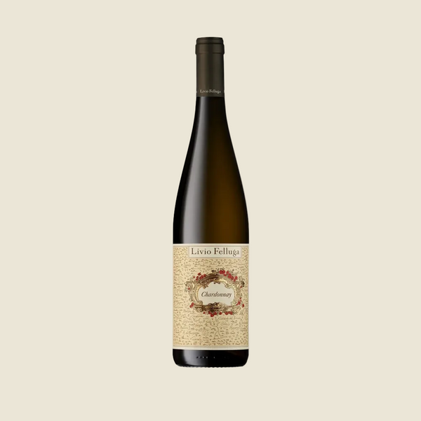 Livio Felluga Chardonnay DOC Friuli Bianco 2024