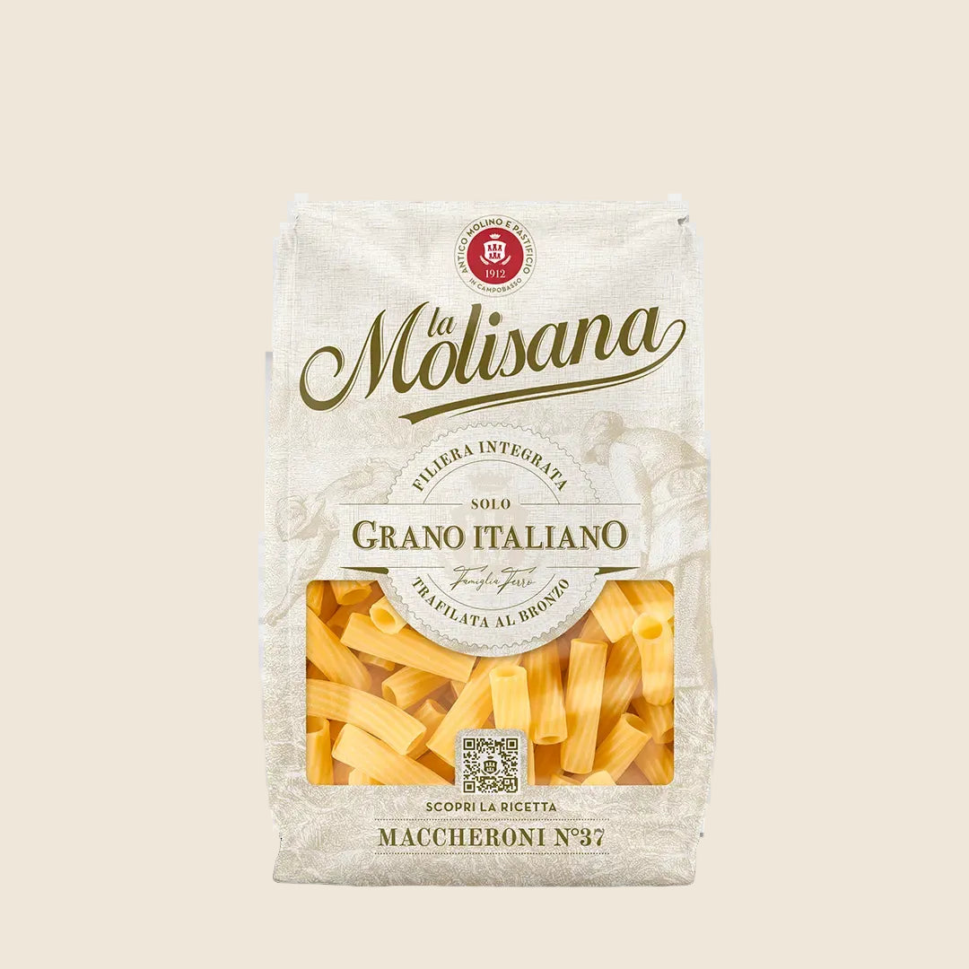 La Molisana Maccheroni N.37,500g