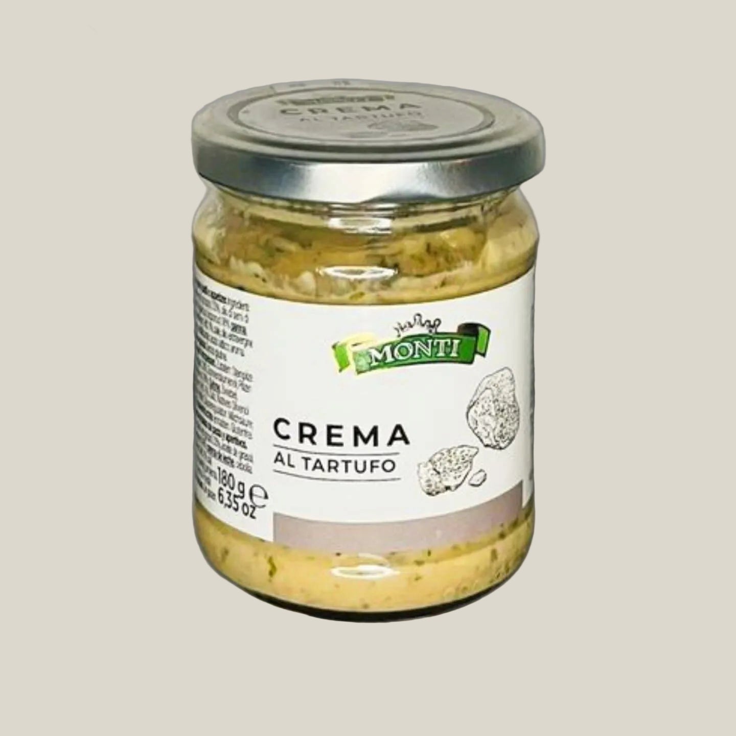 Monti Crema al Tartufo 0.180