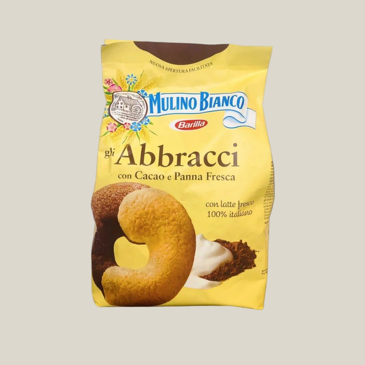 Mulino Bianco Abbracci 350 gr