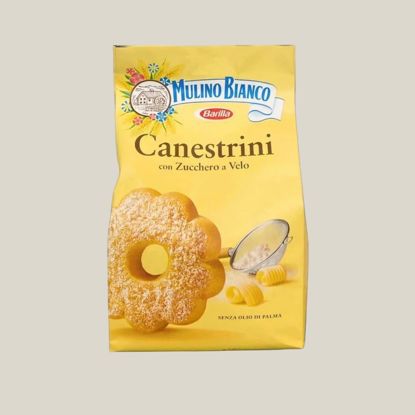 Mulino Bianco Canestrini 200gr