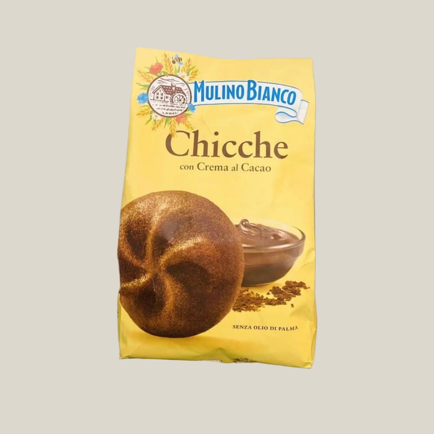 Mulino Bianco Chicche di Cacao 200gr