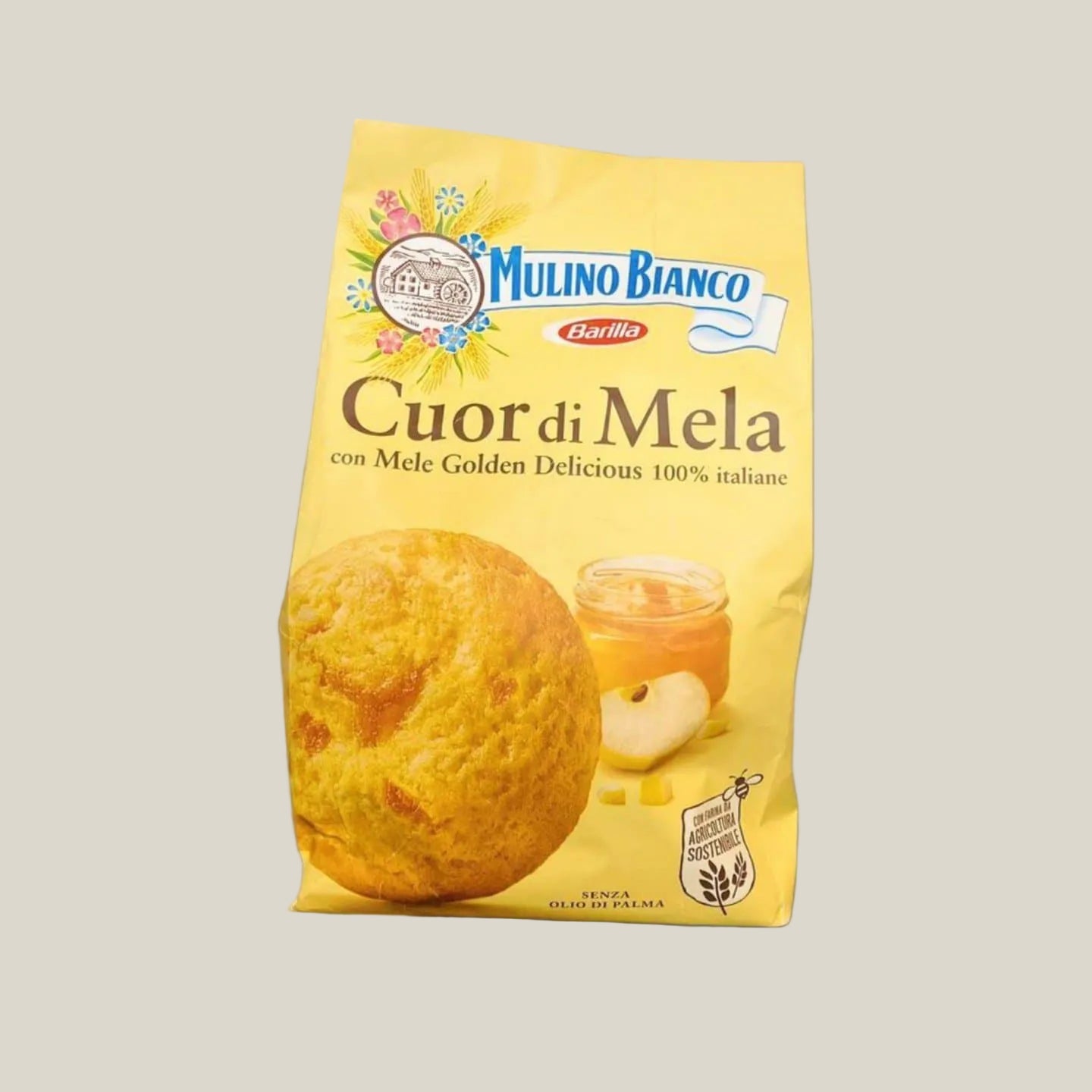 Mulino Bianco Cuor di Mela 300gr